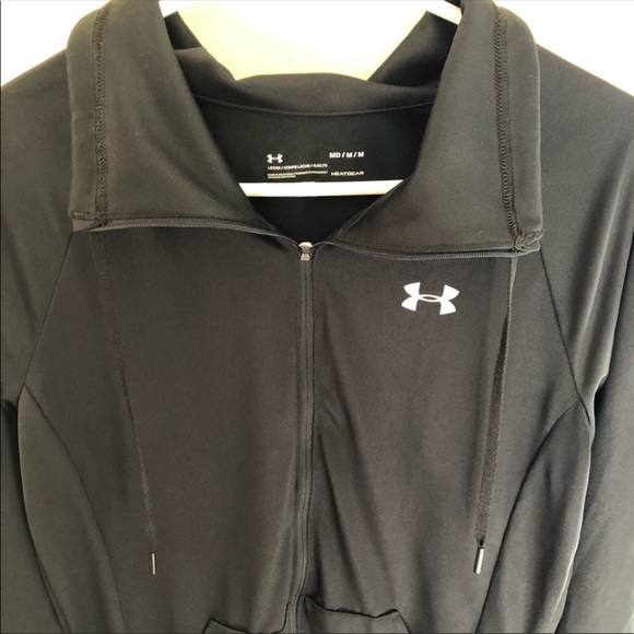 Under Armour Tech Full Zip Jacket - Picture 3 of 6